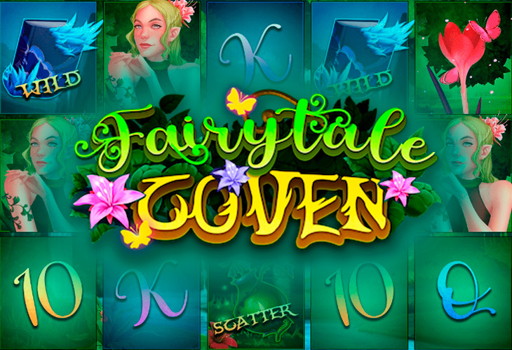 Fairytale Coven slot at Duelz
