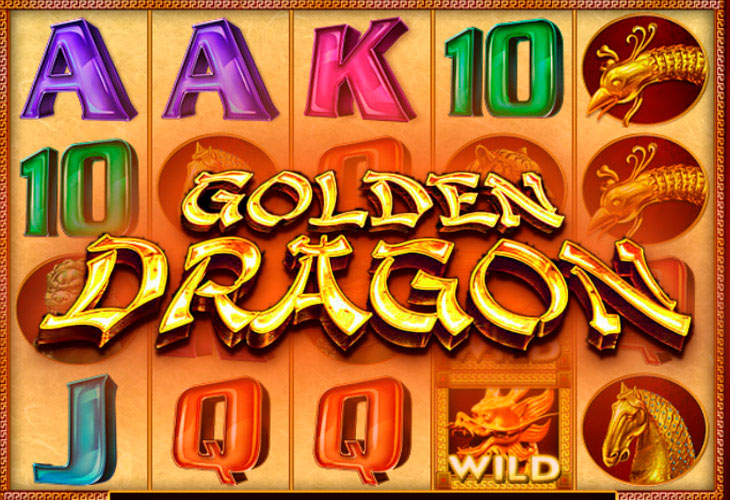 Golden Dragon 153 slot at Duelz